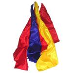 Bottle From Silks Magic Trick
