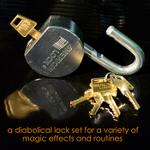 Secure Lock Magic Trick