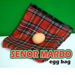 Senor Mardo Egg Bag Magic Trick