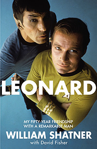 Leonard book cover