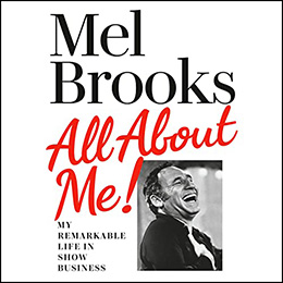 Mel Brooks - All About Me