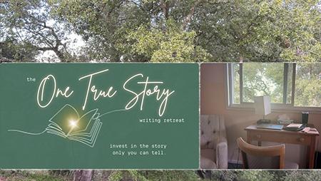 One True Story Writing Retreat