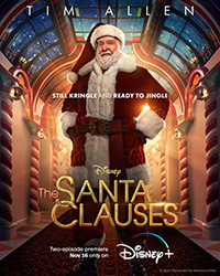 Santa Clauses