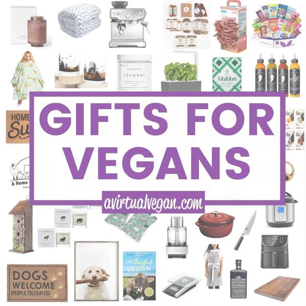 Gifts for Vegans