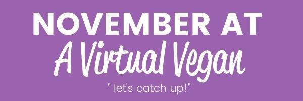 April at A Virtual Vegan 
