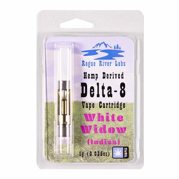 Delta Alternatives Delta 8 THC Vape Cartridges