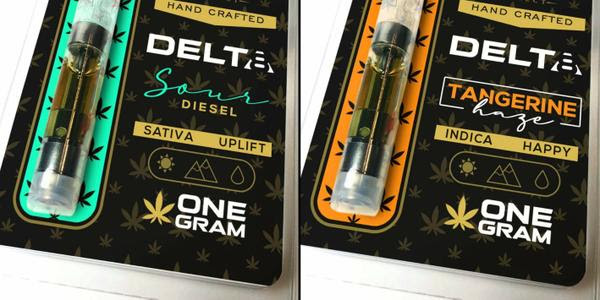 Buy 3 Get 2 Free Delta 8 THC Vape Cartridges (15 Flavores!)