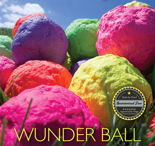 Wunderballs for Dogs
