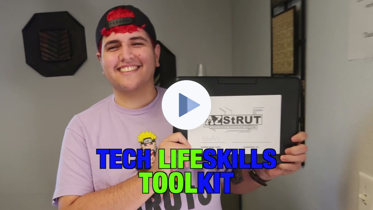 Tech Life Skills