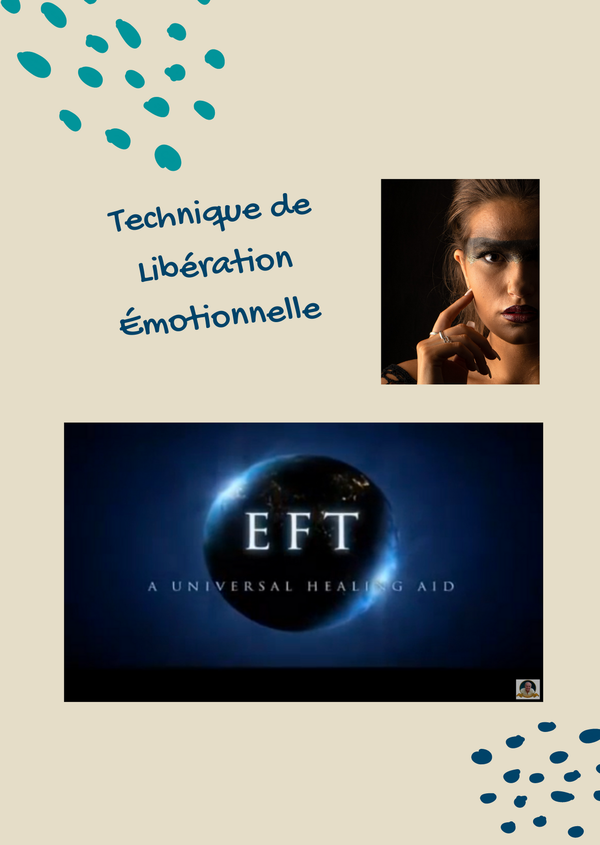 EFT Technique de libération émotionnelle