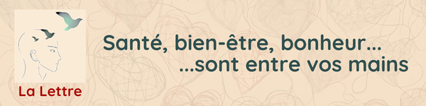 Santé, bien-être, bonheur : vous êtes aux commandes