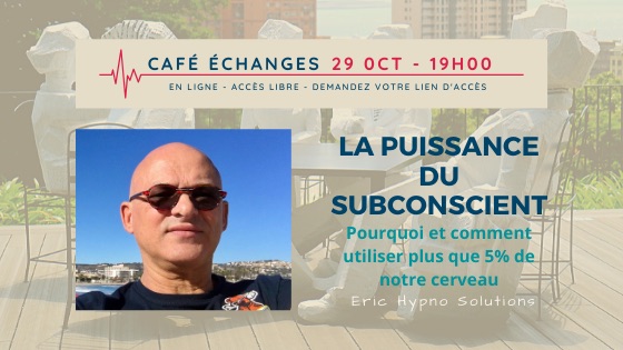 Conférence La Puissance Du Subconscient