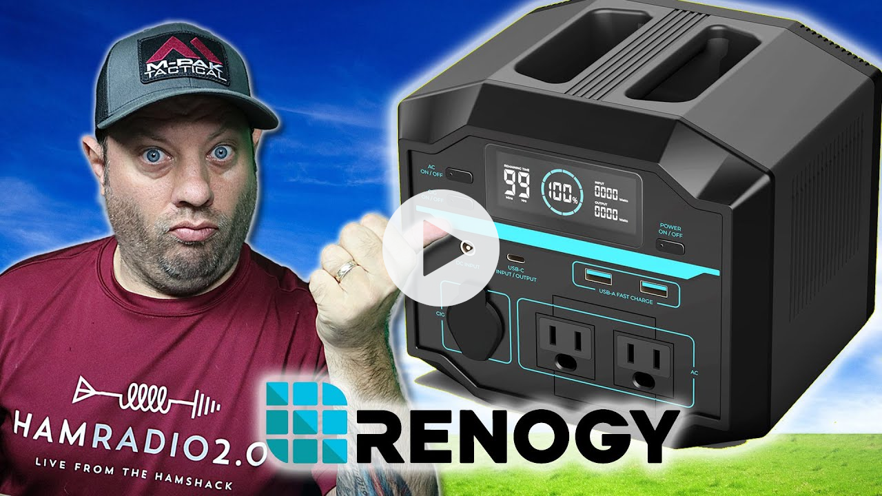 Renogy 200 Portable Power Station TESTED for RFI!