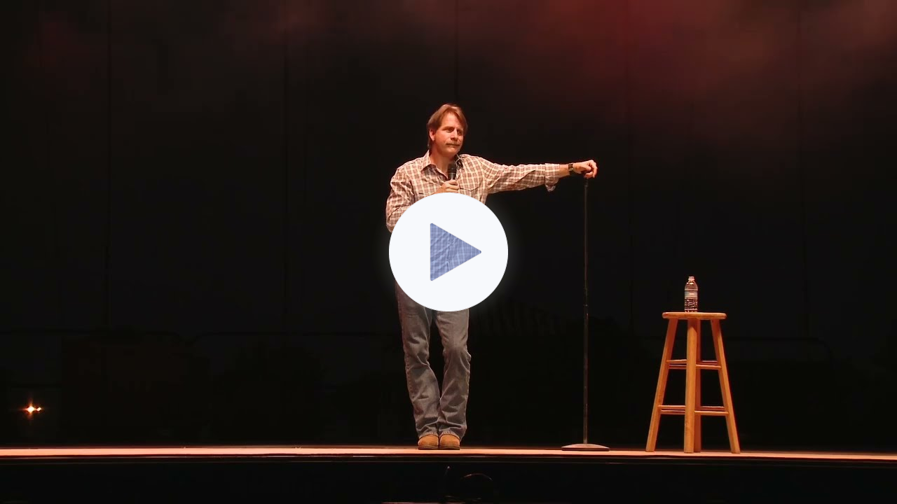 👉 How You Know You're Getting Old (And Need a Colonoscopy) | Jeff Foxworthy Comedy