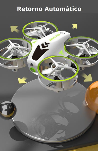 Cuadricóptero Mini-A1