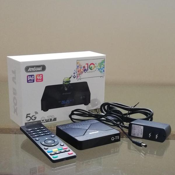 TV Box Q-T9