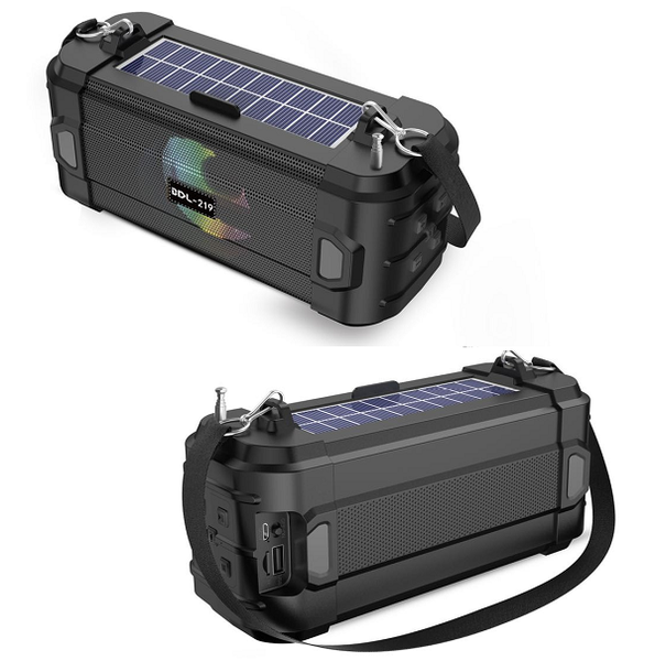 Parlante solar BDL-219