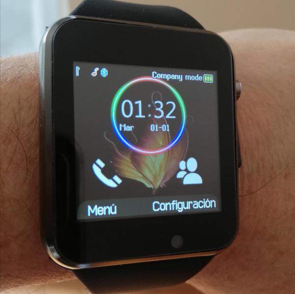 Smart Watch Q-K6