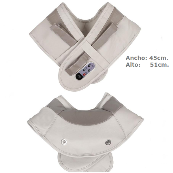 Masajeador cervical