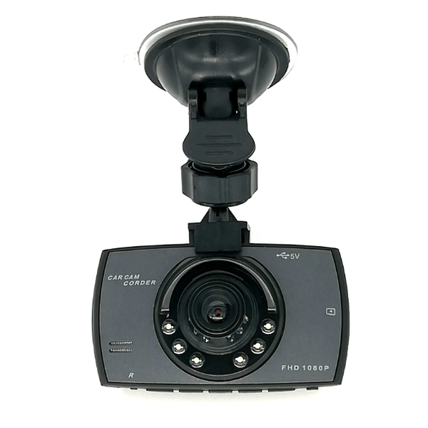 Video cámara hd para auto