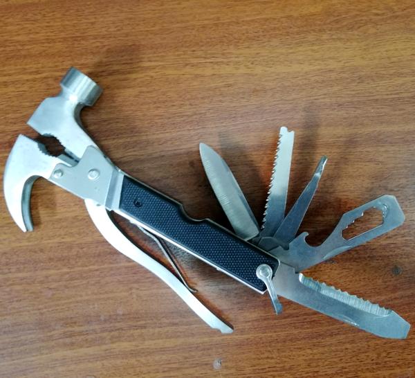 Herramienta Multiuso 8 en 1