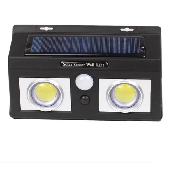 Lámpara solar de pared