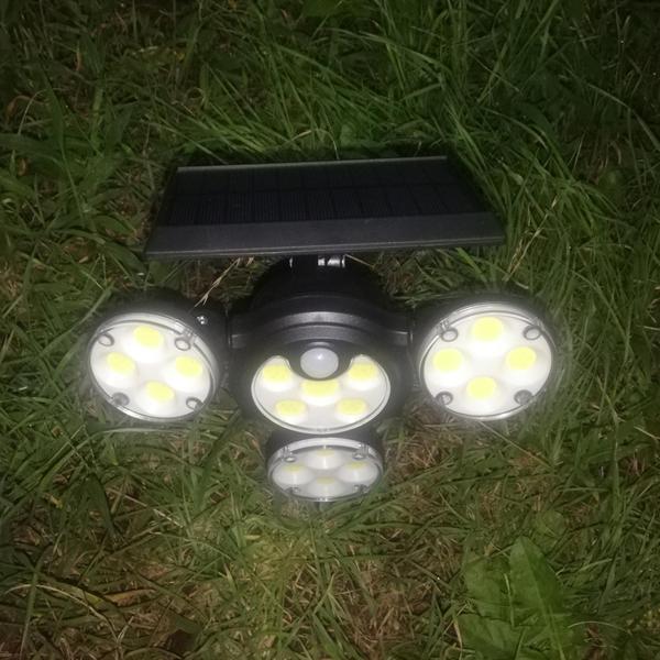 Lámpara solar SH-1228B