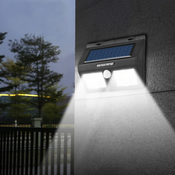 Lámpara solar de pared CL-5066A