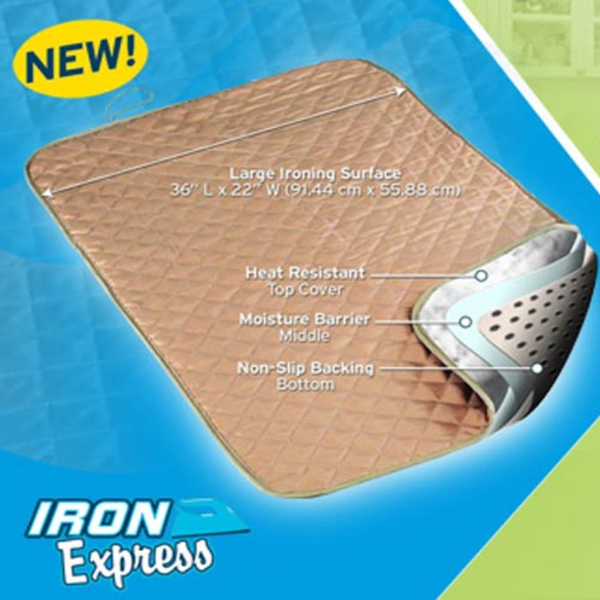 Iron express
