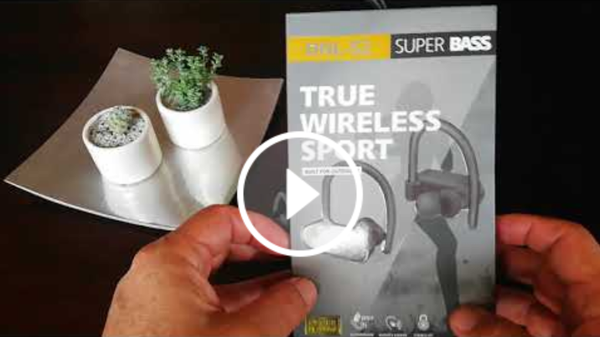 Audífonos deportivos