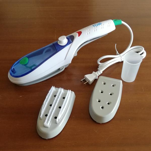 Plancha de vapor Tobi