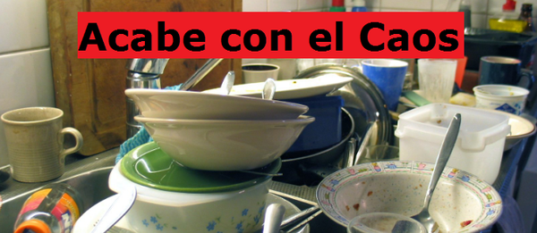 Escurridor de vajillas