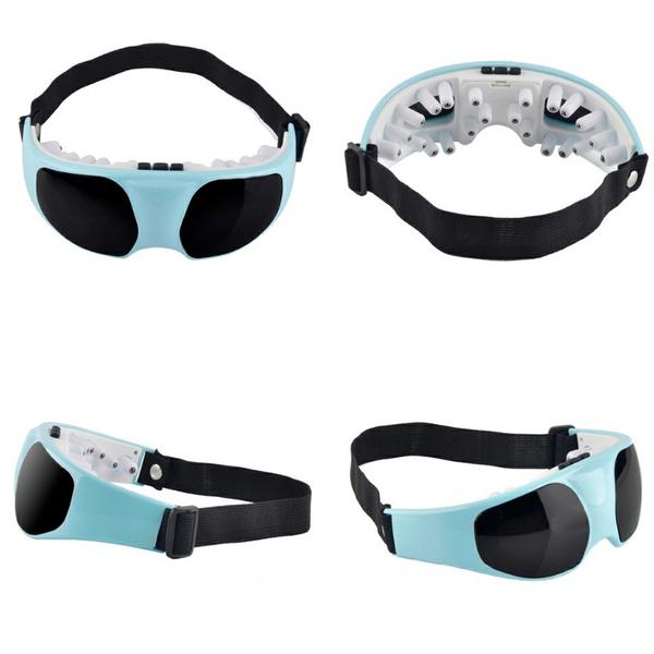 Masajeador protector de ojos