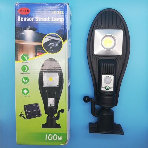 Lámpara solar JX-256