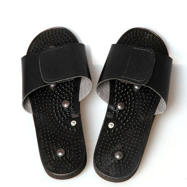 Zapatillas de masaje electrónico