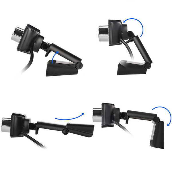 Cámara Web Cam 720P