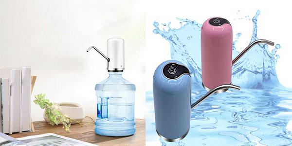 Bomba Eléctrica de Agua para Botellón