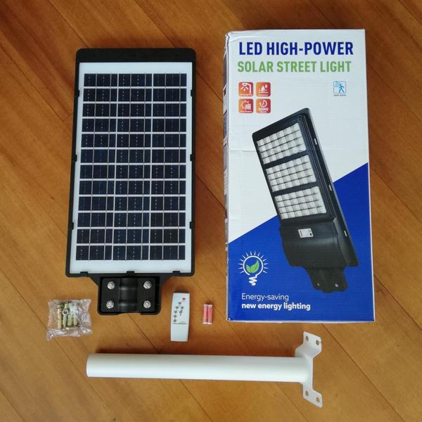 Lámpara solar de 300w