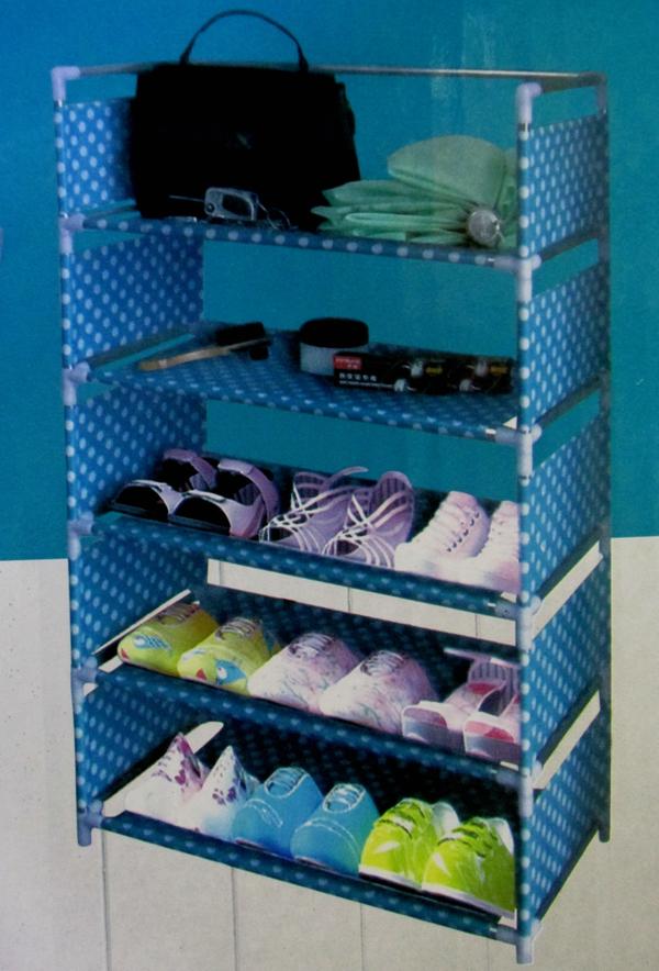 Porta Zapatos de 15 pares