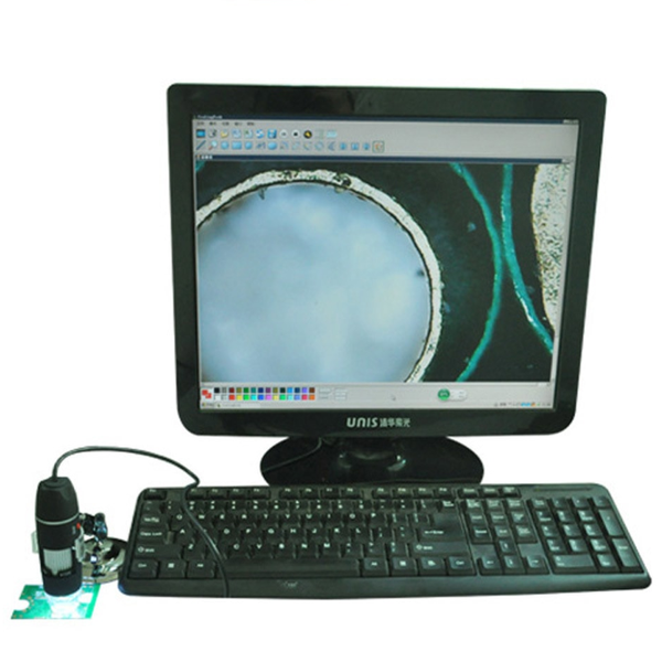 Microscopio digital usb