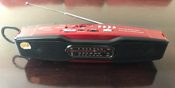 Radio Parlante PX-2528BT