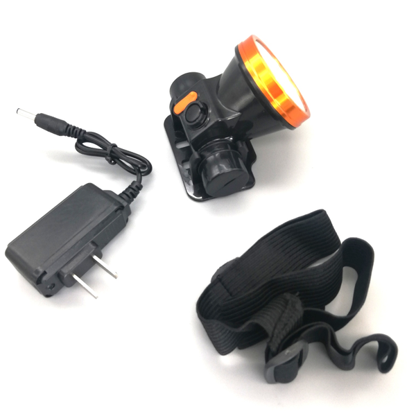 Linterna de cabeza HD-407