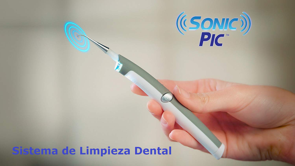 Sonic Pic Sistema de limpieza dental