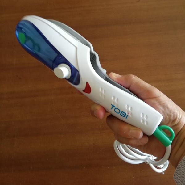 Plancha de vapor Tobi