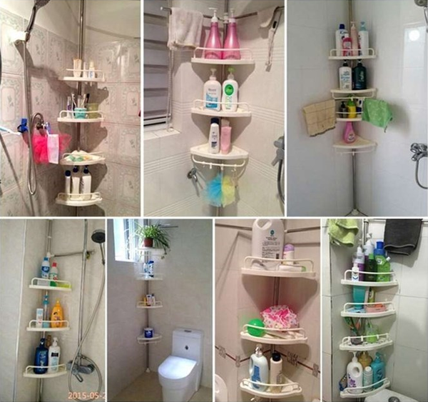 Multi Corner Shelf