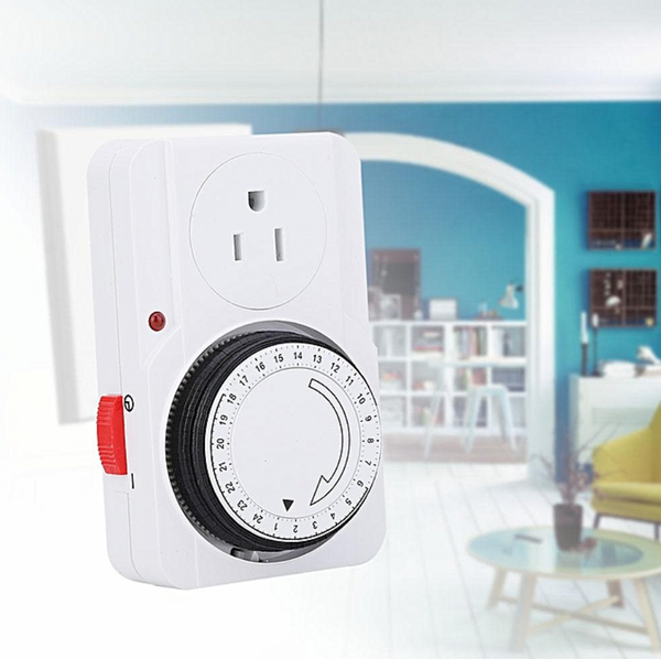 Temporizador 24 horas