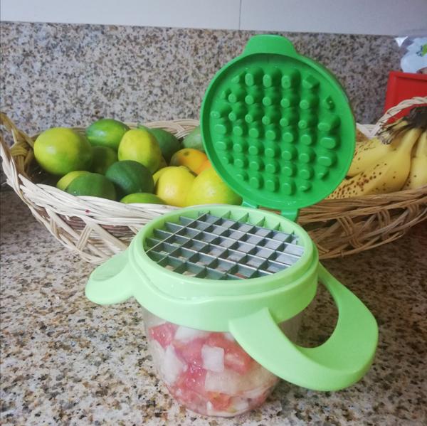 Dice & Store Chopper