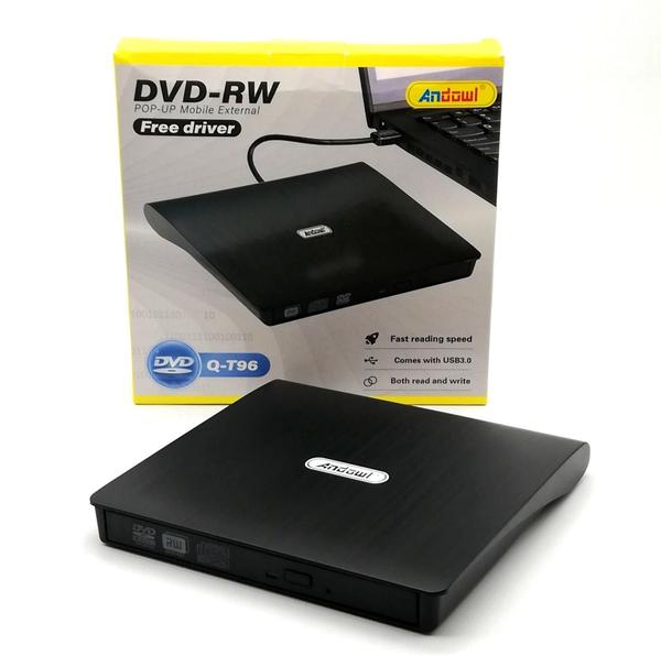 DVR-RW externo
