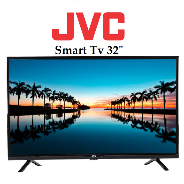 Televisor JVC 32"