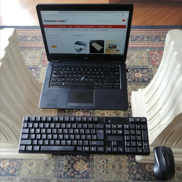 Teclado y mouse JL-808